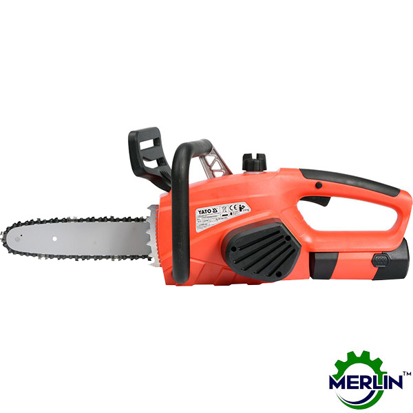 YATO 18v Cordless Chainsaw